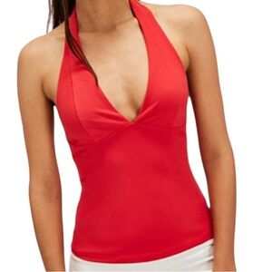 **NWT** Intimately FP Still Here Halter Top